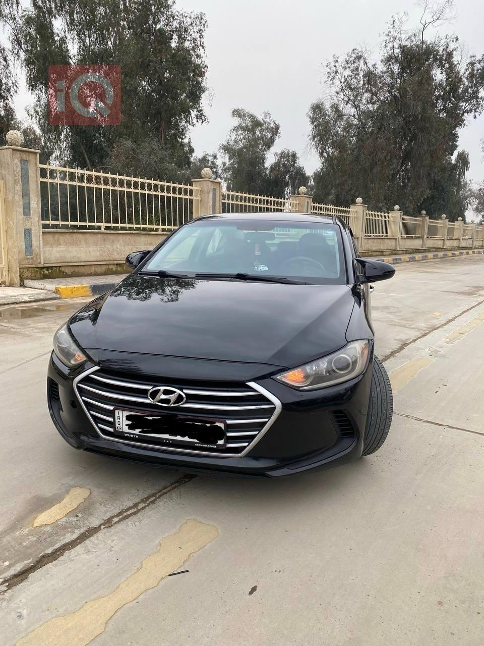 هيونداي النترا